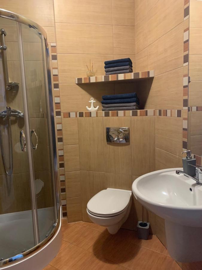 Apartament- Blisko Morza- W Trzech Koronach Z Prv Miejscem Parkingowym W Cenie! Świnoujście Extérieur photo